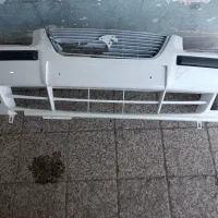 سپر جلو سمند بدون خط‌ و خش