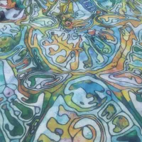 تعدادی شال و روسری نو و در حدنو 50 تومان|لباس|قزوین, |دیوار