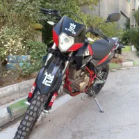 موتور تریل کویر ۲۵۰ T2 طرح KTM  در حد صفر