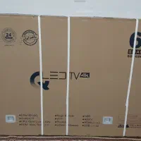 تلوزیون آکبند ۶۵ اینچ