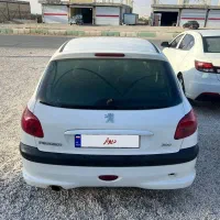 پژو ۲۰۶ مدل ۹۰