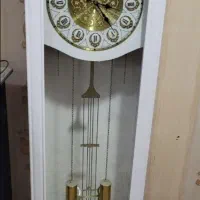 ساعت ایستاده