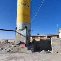 سیلو سیمان ۸۵تنی