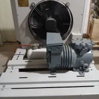 سردخانه زیر صفری و بالاصفری|ماشینآلات صنعتی|رباطکریم, وهن آباد|دیوار