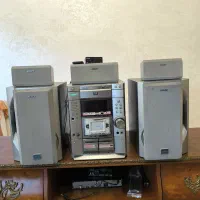 ضبط سونی اورجینال|سیستم صوتی خانگی|تبریز, |دیوار