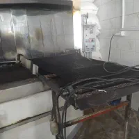 فروش دستگاه های نانوایی کارکرده شرکت پاک اندیشان