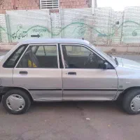 پراید۸۸دوگانه کارخونه شاسی سالم پلم|خودرو سواری و وانت|زرند, |دیوار