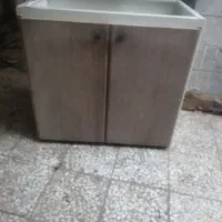 کابینت دو در