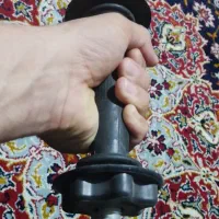 دسته دمبل قهرمانی با ظرفیت بالا