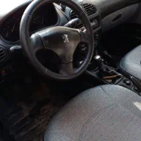 فروش پژو۲۰۶ فرانسوی|خودرو سواری و وانت|ساری, |دیوار