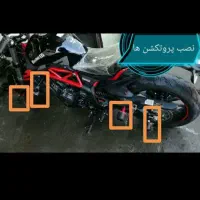 قطعات اصلی موتورهای بنلی|قطعات یدکی و لوازم جانبی|بندرعباس, |دیوار