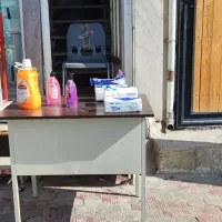 فروشنده خانم