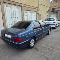 پژو پارس تمیز بدون رنگ|خودرو سواری و وانت|کاشان, فاز ۲ ناجی آباد|دیوار