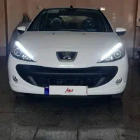 پژو 207 tu5 مدل 1403