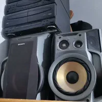 سیستم صوتی سونی غول خانگی سونی