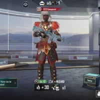 اکانت پابجی لول80