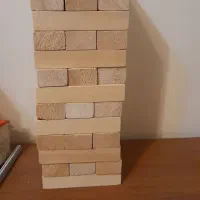 بازی فکری چوبی