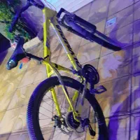 دوچرخه اولمپیا سایز ۲۶ در حد نو|دوچرخه، اسکیت، اسکوتر|پارسآباد, |دیوار