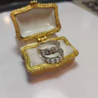 حلقه ست ازدواج