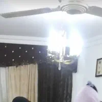 کتیبه پرده مخمل نگینی
