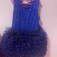 لباس مجلسی ۶تا۸سال