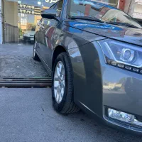 دنا اوتمات ۶دنده مدل ۴۰۲ توربو|خودرو سواری و وانت|تبریز, |دیوار