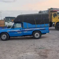 زامیادنیسان دریچه گاز برقی دوگانه باک بنزین ۶۵لیتر