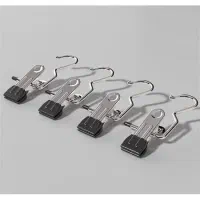 کاربردی ترین گیره آویز لباس