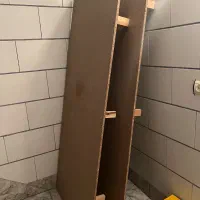 زیر تختی کفی