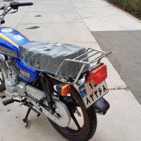 پرواز CG150 سی جی ۱۵۰ خشک ۱۴۰۳|موتورسیکلت|تهران, قصر فیروزه ۱|دیوار