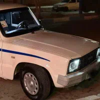 مزدا کارا ۲۰۰۰ تک کابین مدل۱۴۰۱