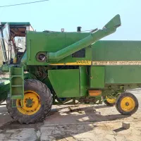 کمباین کاهکوب مدل 80|خودرو سنگین|دهگلان, |دیوار