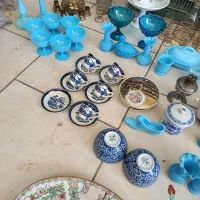 ظروف و لوازم آنتیک نوستالوژی