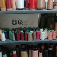 نخ ترویرا و پلیستر قیمت کل ۱۰میلیون