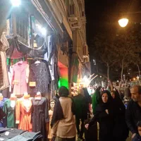 مغازه فروشی حرم ، ۱۸ متر،حاشیه خیابان حرم امام رضا|فروش مغازه و غرفه|مشهد, پایین خیابان|دیوار
