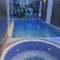 ویلا استخر دار|اجارهٔ کوتاه‌مدت ویلا و باغ|بروجرد, |دیوار