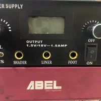 دستگاه پن|آرایشگاه و سالن‌های زیبایی|دزفول, |دیوار