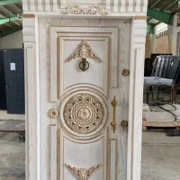 کد6247ضدسرقت طرح برجسته cncدر اتاقی سرویس|مصالح و تجهیزات ساختمان|کرج, گلشهر|دیوار