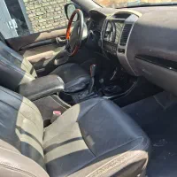 پرادو مشکی پلاک منطقه ۲۰۰۸|خودرو سواری و وانت|سیب و سوران, |دیوار