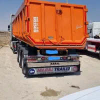 کمپرس مارال سه محور|خودرو سنگین|اسلامشهر, ملکآباد|دیوار