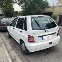 پراید ۱۱۱ مدل ۹۵