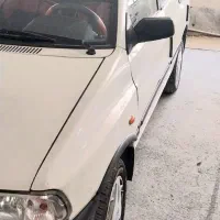 پراید صبا مدل ۸۷|خودرو سواری و وانت|فسا, |دیوار