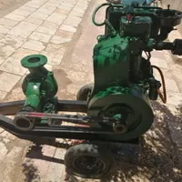 موتور مارگو ده اسب هوا خنک|ماشین‌آلات صنعتی|تربت‌حیدریه, پایانه مسافربری تربت حیدریه|دیوار