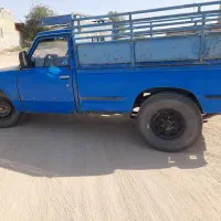 نیسان دوگانه مدل 84