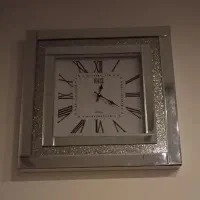 ساعت ایینه نو باکارتن