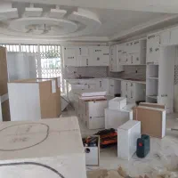 ساخت کابینت وکمد دیواری