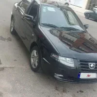 سمند سورن پلاس EF7 مدل 1403 فول