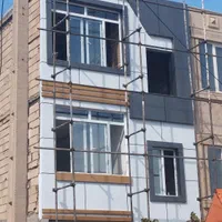 نمای کامپوزیت سقف کاذب