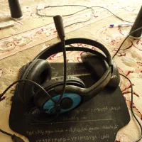 میکروفن هد ست سیمی