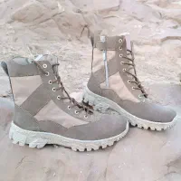 پوتین کوهنوردی طبیعت گردی مرزبانی